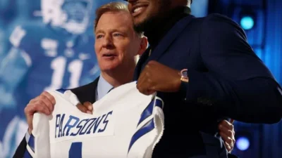 Examining trade-back options if the Cowboys gave up the 12th overall pick in the 2025 NFL Draft