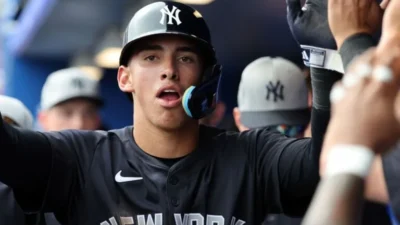 BREAKING: Aaron Judge Drops Exciting 5-Word Praise for Top Yankees Prospect