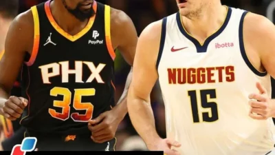 BREAKING: Nuggets Reveal Nikola Jokic's Injury Status Before Suns Game