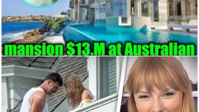 Inside Travis Kelce & GF Taylor Swift's newly delivered $13 million Australian mansion Travis Kelce and Taylor Swift have recently completed the purchase of a stunning $13 million mansion in Sydney, Australia, marking a new chapter in their relationship and life together. This isn't just any house – it’s a carefully designed work of art that mirrors their unique journeys