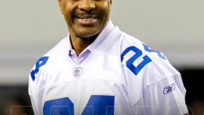 Congratulations: Dallas Cowboys legend Everson Walls officially voted into the Pro Football Hall of Fame