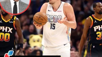 BREAKING: Stephen A. Smith's ridiculous take on MVP is why Nikola Jokic won't win the award