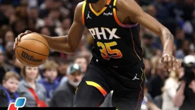 BREAKING: Suns reported asking price for Kevin Durant will include three first-round picks, young player