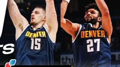 BREAKING: Jokić + Murray = The Destruction Machine: 69 Points Crush Opponent's 7-Game Winning Streak!