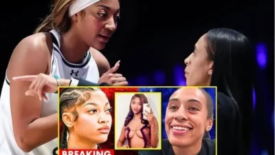 Coach Nola Henry FIRED Angel Reese From Team SQUAD After UNTAMED Behavior!