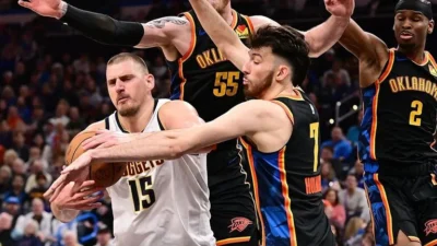 Unsung Heroes Rise: Westbrook, Watson Steal The Spotlight As Jokic Shines!
