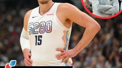 Why Nikola Jokic had to tell Michael Malone 