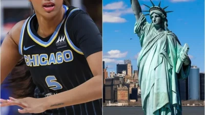 Breaking News: Angel Reese makes a jaw-dropping decision ahead of the new season: “I’m leaving the U.S., there’s no respect here.”