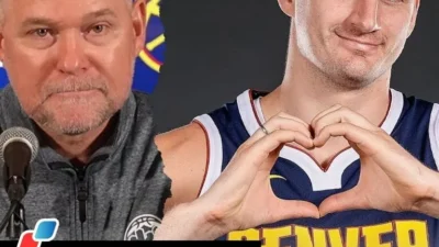 BREAKING: Jokic’s Shocking Statement: ‘Training Is Harder Than Playing!’ – The Real Reason He Refuses to Rest?