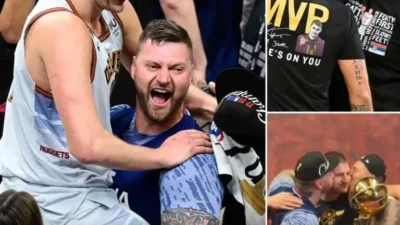 Shocking Secret: Did Jokic’s Brother ‘Train’ the NBA MVP with Whips and Tears?