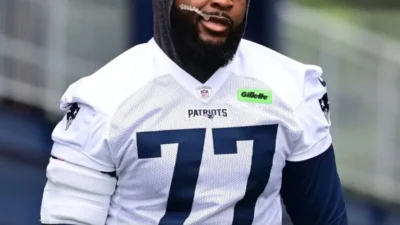 BREAKING: Jets Laughably Sign Patriots Castoff Lineman After Failed Season