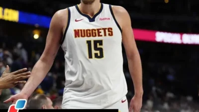 BREAKING: Nikola Jokic Furiously Reacts To Referee Laughing After Two Timberwolves Stars Foul Him