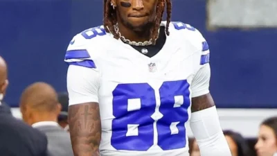 BREAKING: CeeDee Lamb’s Emotional Reaction to Best Friend Spurning Cowboys for NFC Rival