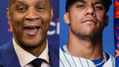 MLB Legend Drops Jaw-Dropping 7-Word Bombshell on Soto’s Mets Move! The REAL Reason Juan Soto Chose Mets Over Yankees...