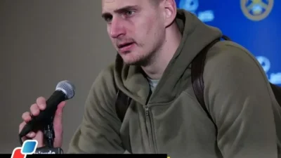 BREAKING: Nikola Jokic Makes Blunt Statement After Denver Nuggets Lose To Timberwolves