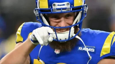 BREAKING: The Patriots are interested in landing Cooper Kupp, but if his price is too steep, they could pivot to a $13.7 million wide receiver.