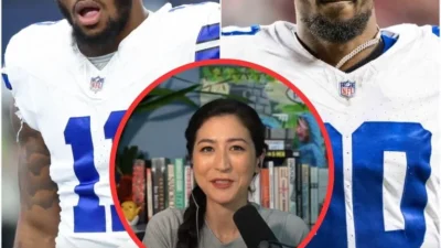 BREAKING: Mina Kimes teases ‘First Take’ amid Micah Parsons-DeMarcus Lawrence social media clash