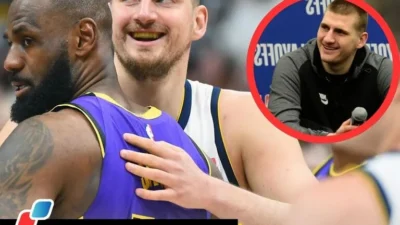 BREAKING: Nikola Jokic's Honest Statement After Lakers vs Nuggets