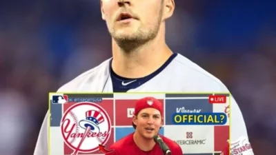 BLOCKBUSTER DEAL! TREVOR BAUER SIGNING WITH YANKEES IN A HISTORIC TRADE! CONFIRMED?