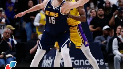 BREAKING: NBA Breaks Silence on Controversial Nikola Jokic Play in Lakers’ Loss to Nuggets