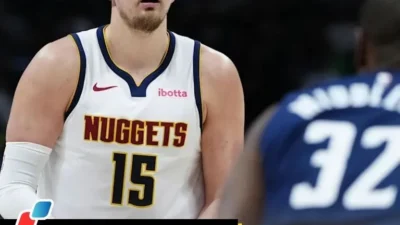 BREAKING: Nikola Jokic Makes NBA History in Nuggets vs Wizards