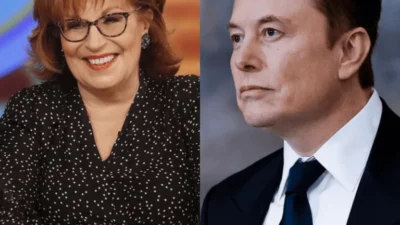 Elon Musk Takes Legal Action Against Joy Behar and The View—A $70 Million Lawsuit That Could Change Everything.