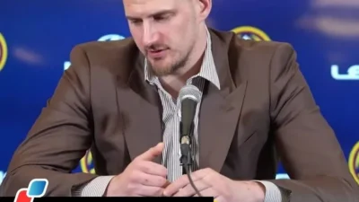 BREAKING: Nikola Jokic unable to hide lack of confidence in Nuggets' abilities