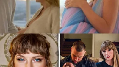 Breaking News! Taylor Swift & Travis Kelce STUN fans with SECRET baby announcement—first PHOTOS & a MEANINGFUL name REVEALED!