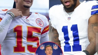 BREAKING: The NFL’s general manager has officially issued the harshest penalty in tennis history to Micah Parsons after he seriously insulted the referee and star Patrick Mahomes.