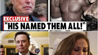 BREAKING: Last Night, The Entire World Was Thrown Into Chaos When Elon Musk Released The Uncensored List And Pictures Of All The Stars Involved With Diddy. ‘Everyone Deserves To Know.’