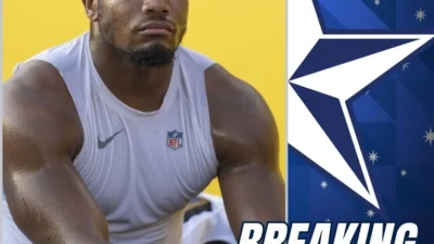 BREAKING: J.K. Dobbins made a shocking statement: “If I joined the Dallas Cowboys, I would give…”