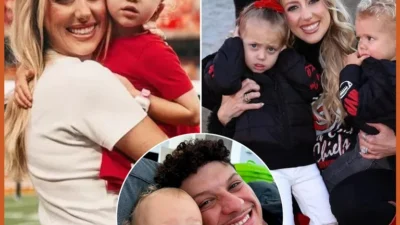 Brittany Mahomes, who has experience raising Patrick Mahomes’ three children, recently shared some incredibly helpful parenting advice, especially for families with more than one child