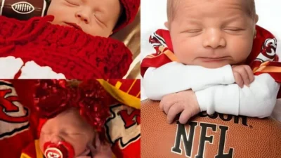 SAD NEWS: Patrick Mahomes' child has been taken to the emergency room. The whole family is immersed in a somber atmosphere.