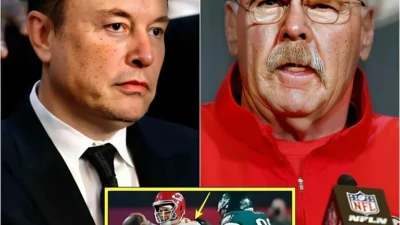 BREAKING: Elon Musk Officially Banned from All Upcoming Games After Kansas City Chiefs Announcement for This Reason…