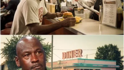 Michael Jordan Goes Undercover at His Diner—Stunned by What Two Cashiers Say!