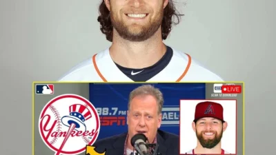 MASSIVE MOVE! Yankees Acquire REPLACEMENT for Gerrit Cole in 2025 Season?