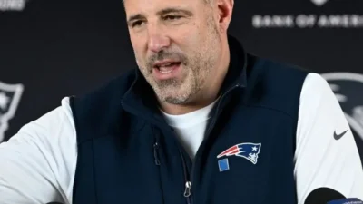 BREAKING: Disappointing Draft Pick Building Rapport With Mike Vrabel