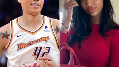 Brittney Griner claims that the WNBA will be bigger than the NFL in 5 years thanks to Angel Reese.