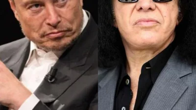 Elon Musk Sends a Harsh 8-Word Message to KISS’ Gene Simmons After He ...