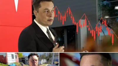 Tesla Collapses, Twitter in Chaos, and Now $144 Billion Disappeared: Can Elon Musk Stand Up After This Financial Nightmare?