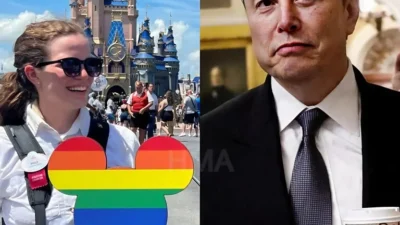 BREAKING NEWS: Elon Musk blocks Disney Pride content on X, claims “Woke” is not suitable for children