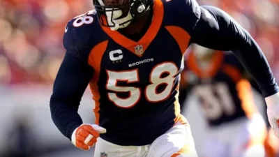 BREAKING: Dallas Cowboys Potentially Targeting Von Miller To Pair With Micah Parsons