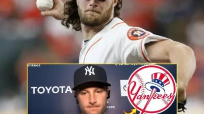 LOCKER ROOM DRAMA: Gerrit Cole EXPOSES player 