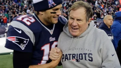 Tom Brady: Tension I had with Bill Belichick could only be resolved with a split