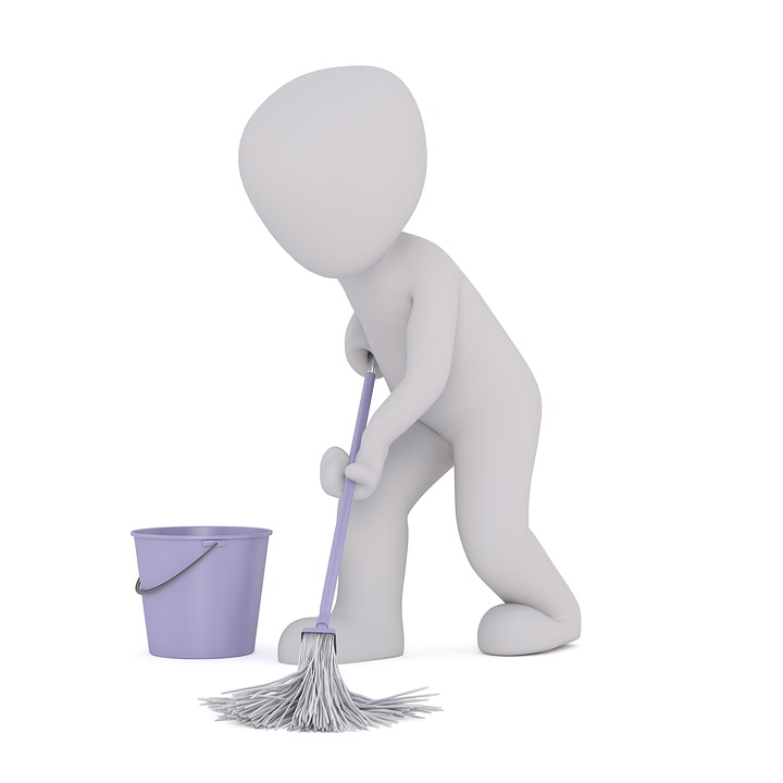 How Much For Inexpensive Commercial Floor Cleaning St. Joseph Mo