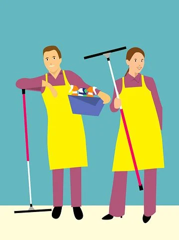 Professional Cleaning Residential And Commercial St. Joseph Mo