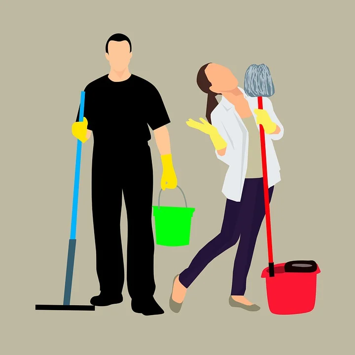 The Best Office Cleaning St. Joseph Mo
