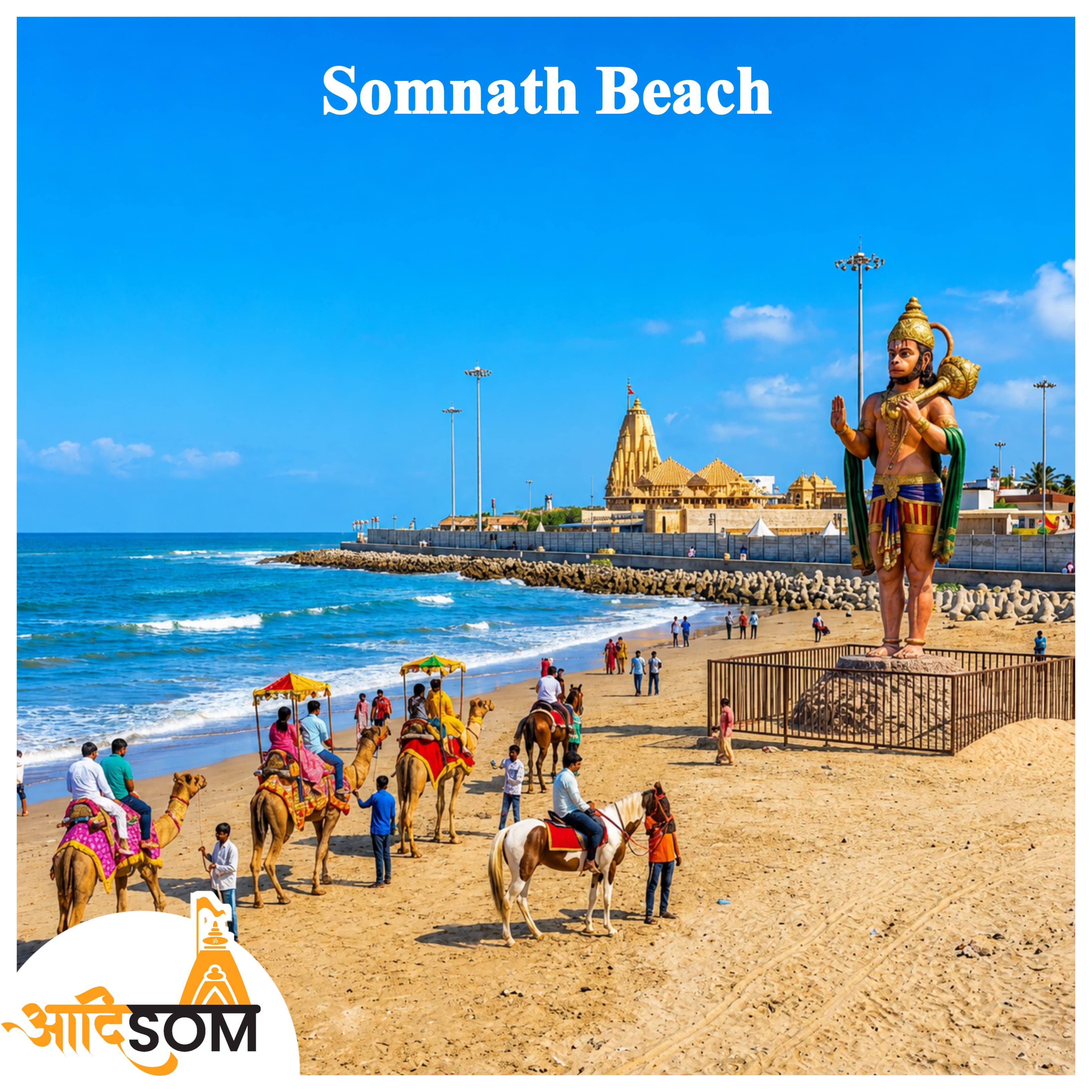 Somnath Beach