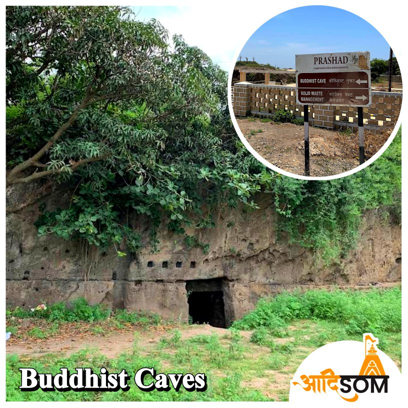 Prabhas Patan Caves