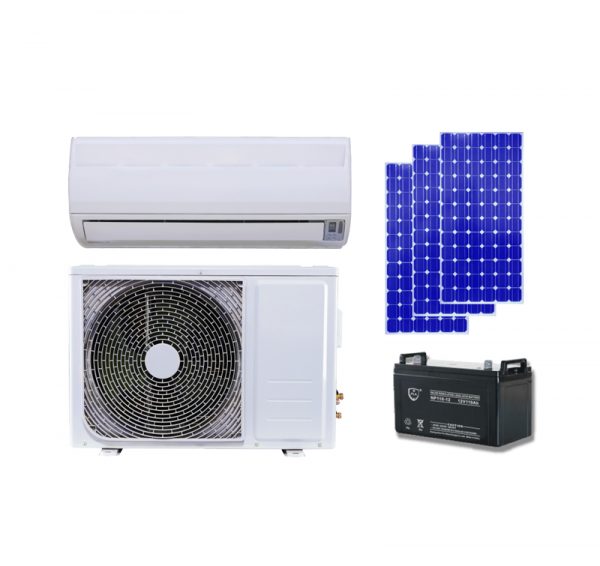 DC48V Solar Air Conditioner 12000BTU